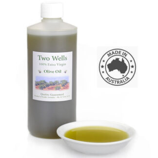 Olive oil, Organic Extra Virgin 0.5 lit