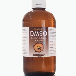 DMSO 500ml, Glass bottle